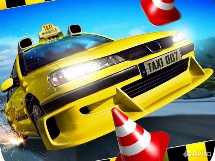 Такси межгород