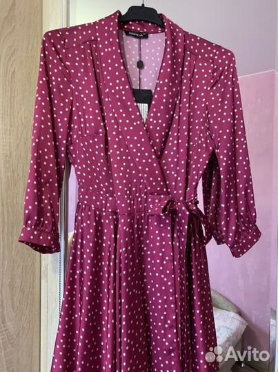 Платье вечернее