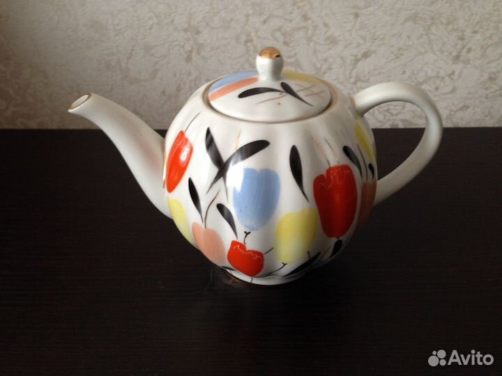 Предметы от Чайных сервизов лфз 70 г