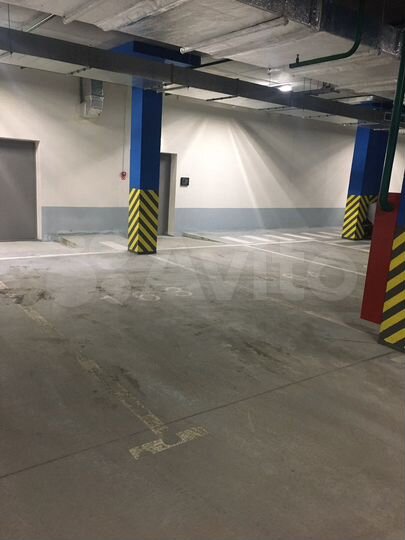 Машиноместо, 17 м²