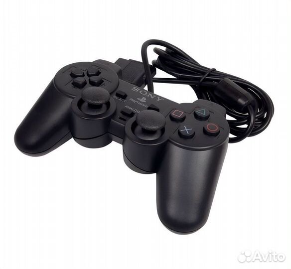 Джойстик PS2
