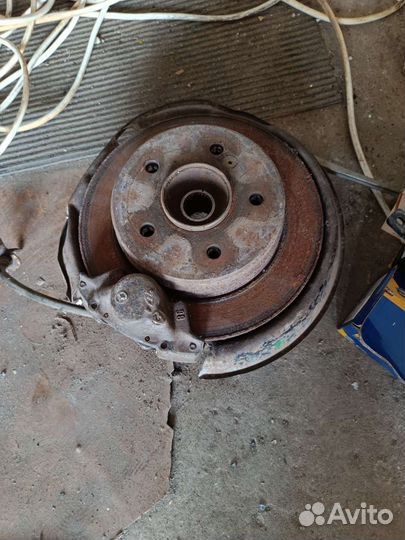 Карданный вал. С тупица в заборе или оделно