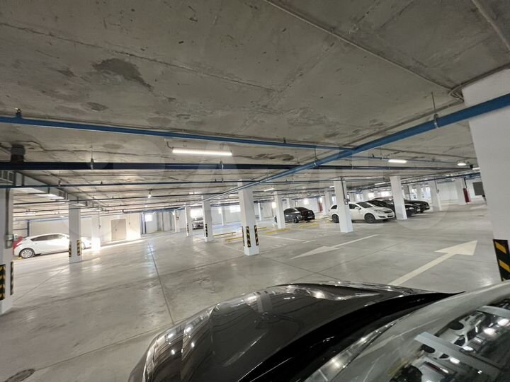 Машиноместо, 17 м²