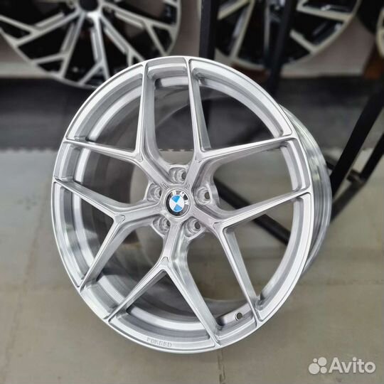 Диски кованые R20 BMW G20 G30 G32 G11 X3 g01 x4g02