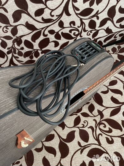 Кабель для электрогитары, новый