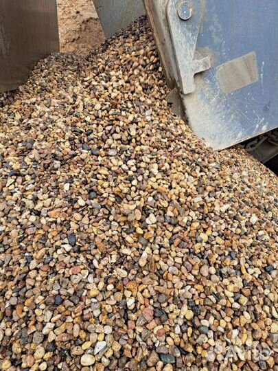 Щебень с доставкой