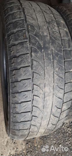 Yokohama 104ZR 225/55 R18 98H