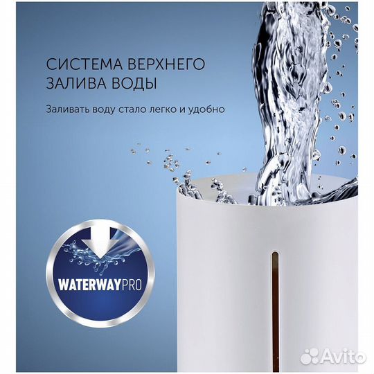 Ультразвуковой увлажнитель воздуха #382763