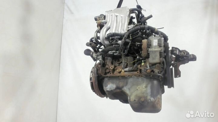 Двигатель Suzuki Alto 2002-2006 F10DN 1.1 л