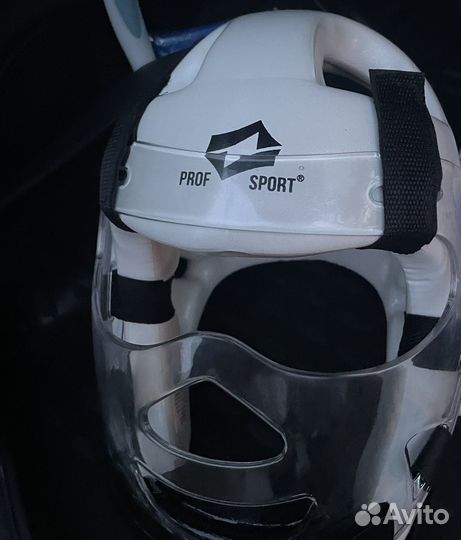 Амуниция для тхэквондо