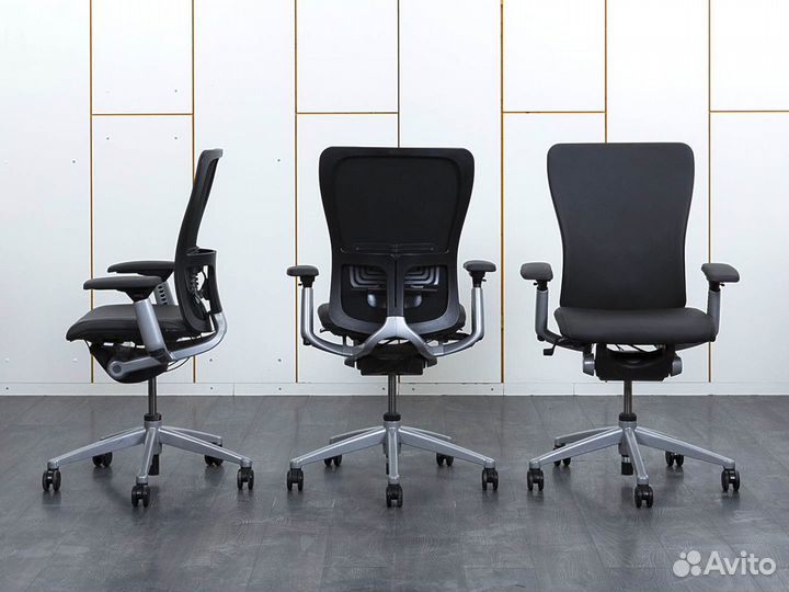 Офисное кресло руководителя Haworth Zody Haworth Z