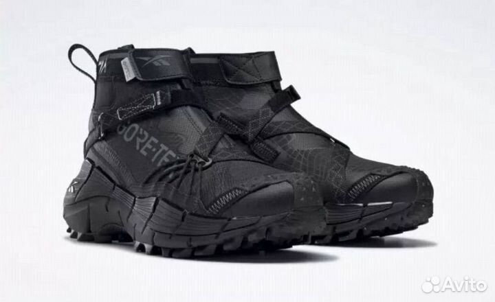 Зимние Кроссовки Reebok zig kinetica 2 GTX 40-45