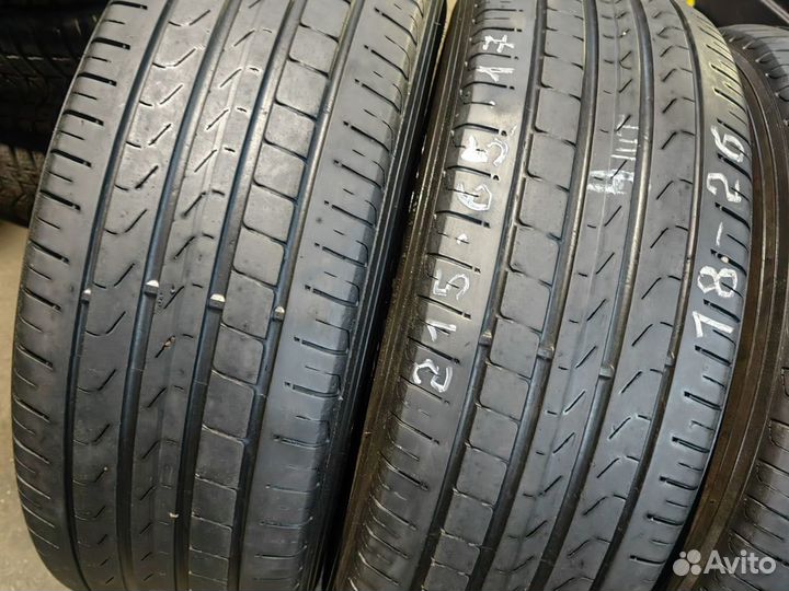 Pirelli Scorpion Verde 215/65 R17 99V