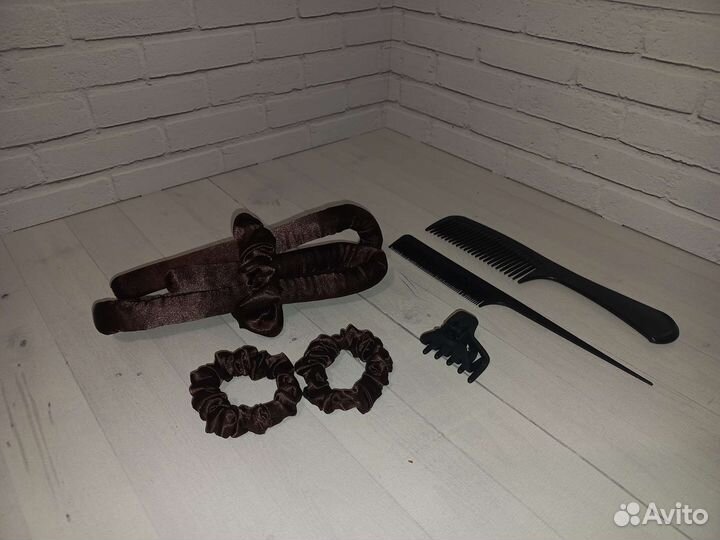 Мягкие бигуди Jillas mini новые