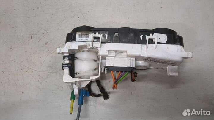 Переключатель отопителя Mercedes A W169, 2007