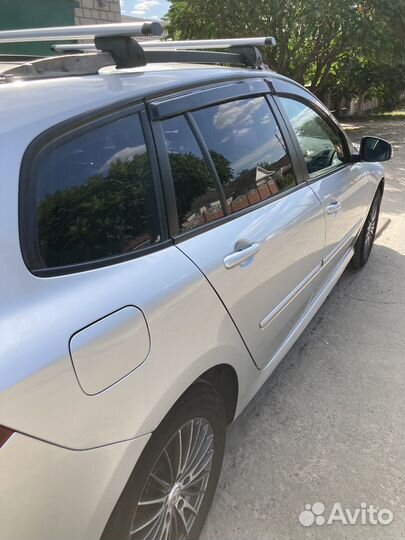 Renault Laguna 1.5 МТ, 2009, 283 000 км