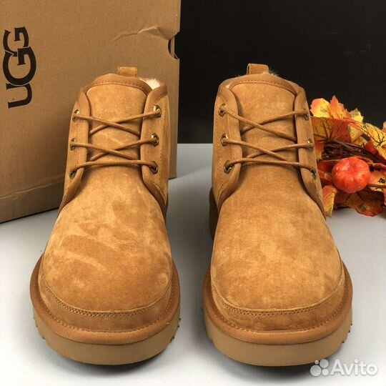 Ugg Neumel Chestnut