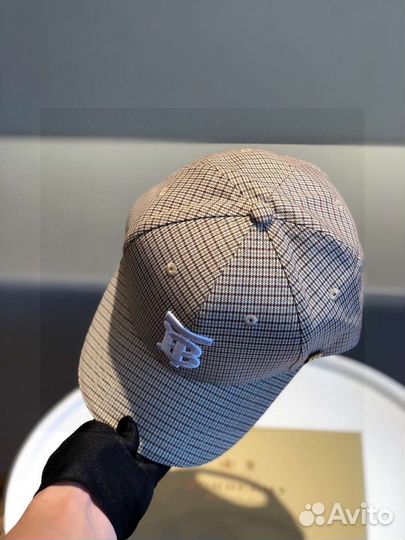 Кепка бейсболка женская Burberry