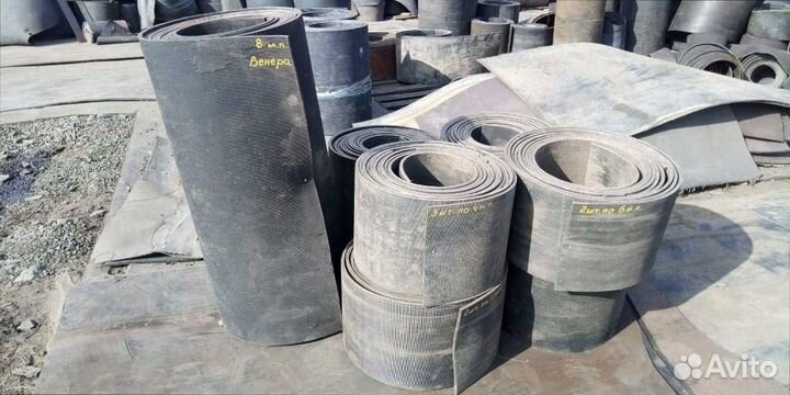 Конвейерная лента бу любые размеры