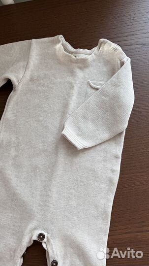 Loomknits комбинезон 80