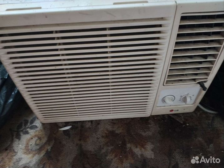 Оконный кондиционер lg