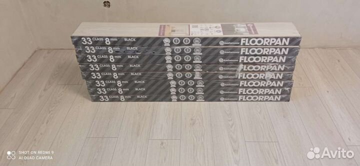 Ламинат дуб зигфрид