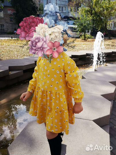 Вещи на девочку 2 года