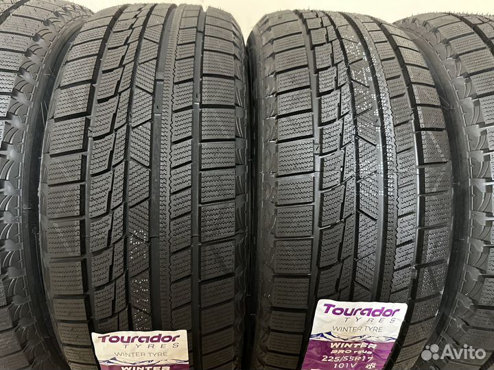 Tourador Winter Pro TSU2 225/55 R17 105T