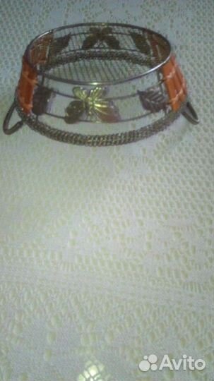 Ваза для конфет,печенья,фруктов