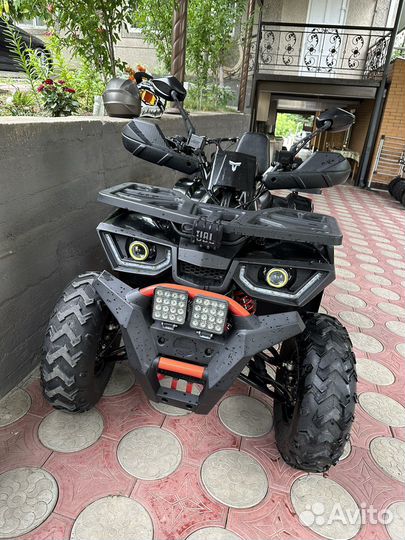 Квадроцикл Avantis hunter 200 new