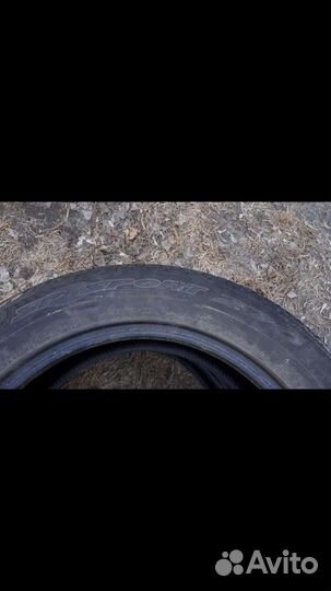 Dunlop SP Sport 270 235/55 R18