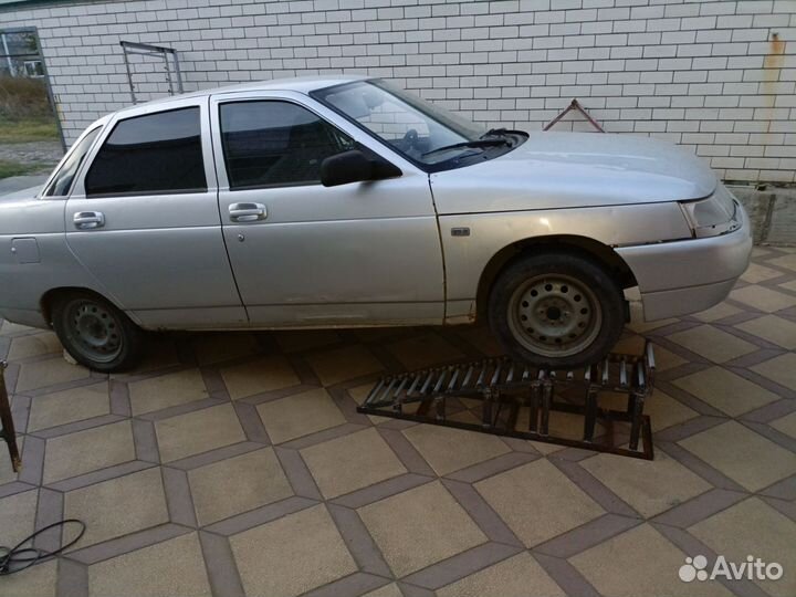 Эстакада для авто