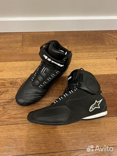 Мотокроссовки унисекс alpinestars