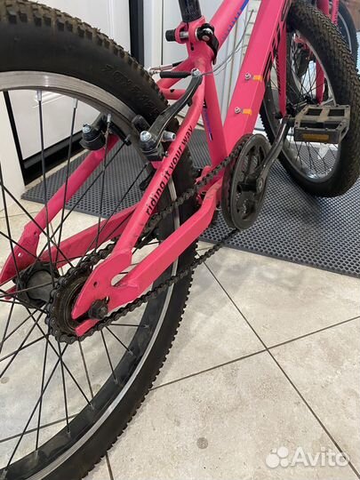 Велосипед детский rush hour