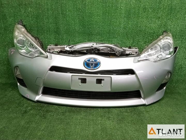 Ноускат toyota aqua