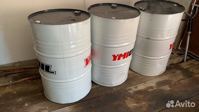 Бочки пустые