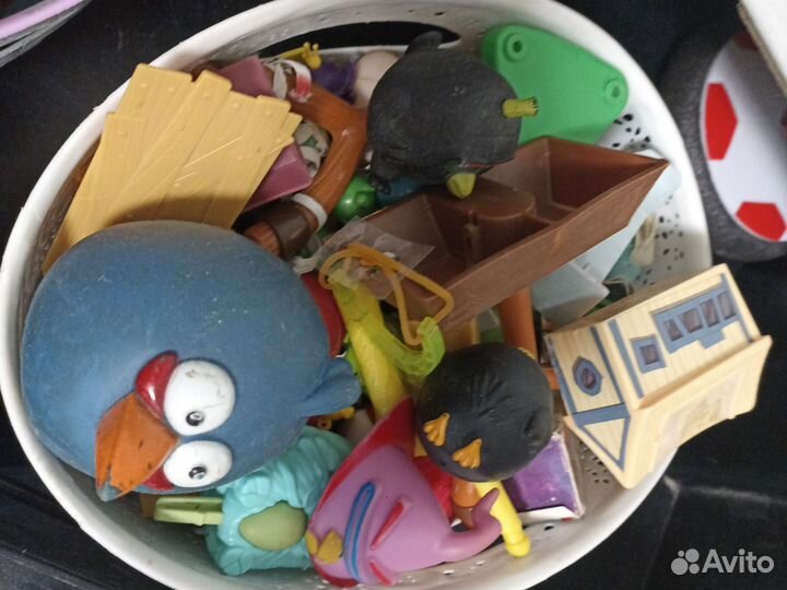 Angry Birds коллекция