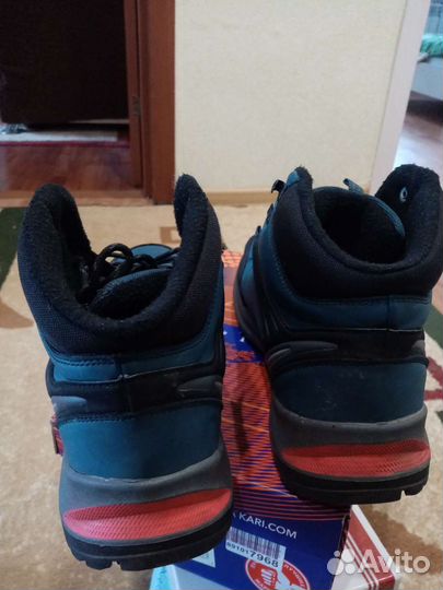 Ботинки подростковые