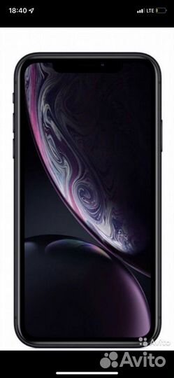 iPhone Xr, 128 ГБ