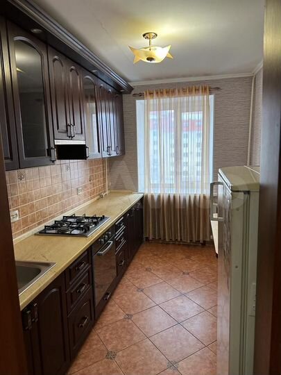 2-к. квартира, 56 м², 4/5 эт.