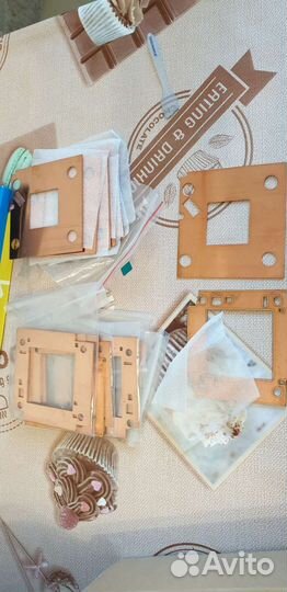 Медные пластины для видеокарты CMP90HX