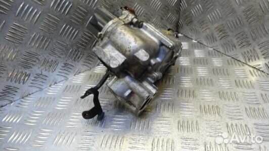 Клапан EGR дизельный opel astra J (7SV01A901)