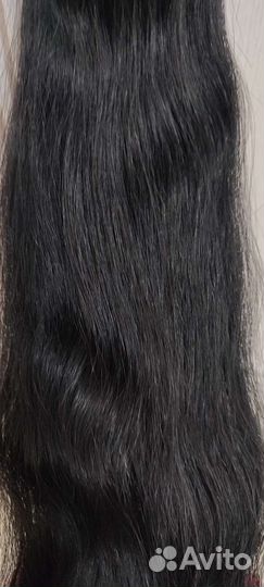 Хвост шиньон hair shop натуральный