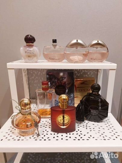 Редкий парфюм личная коллекция оригинал