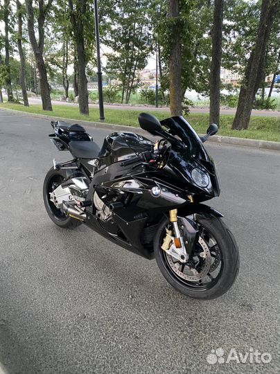 BMW S 1000 RR