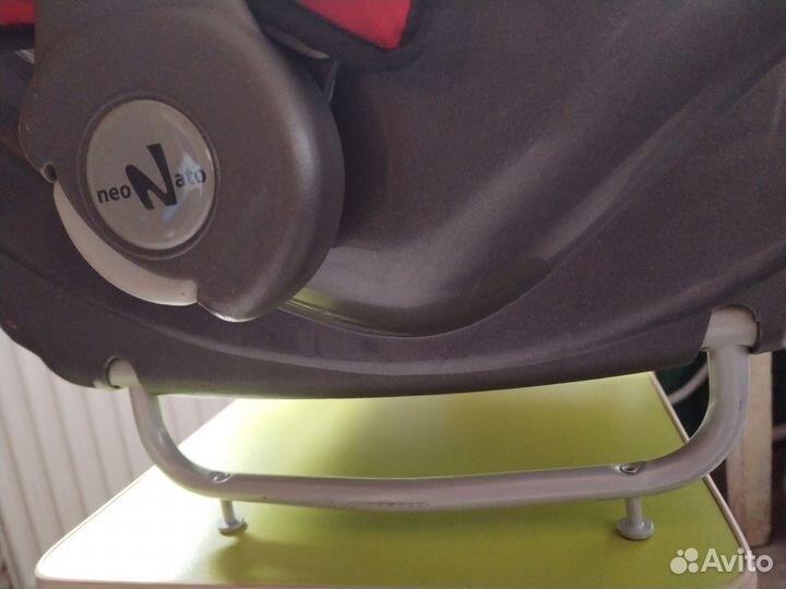 Автолюлька переноска от 0 до 13 кг