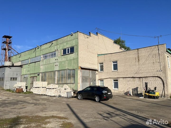 Мукомольное предприятие