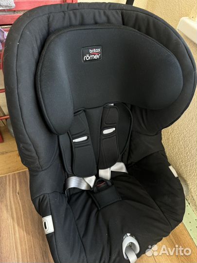 Автокресло britax romer