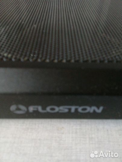 Подставка и коврик с охлаждением