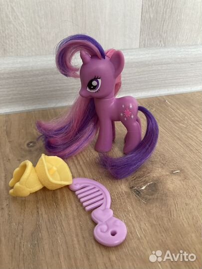 My Little Pony твайлайт спаркл
